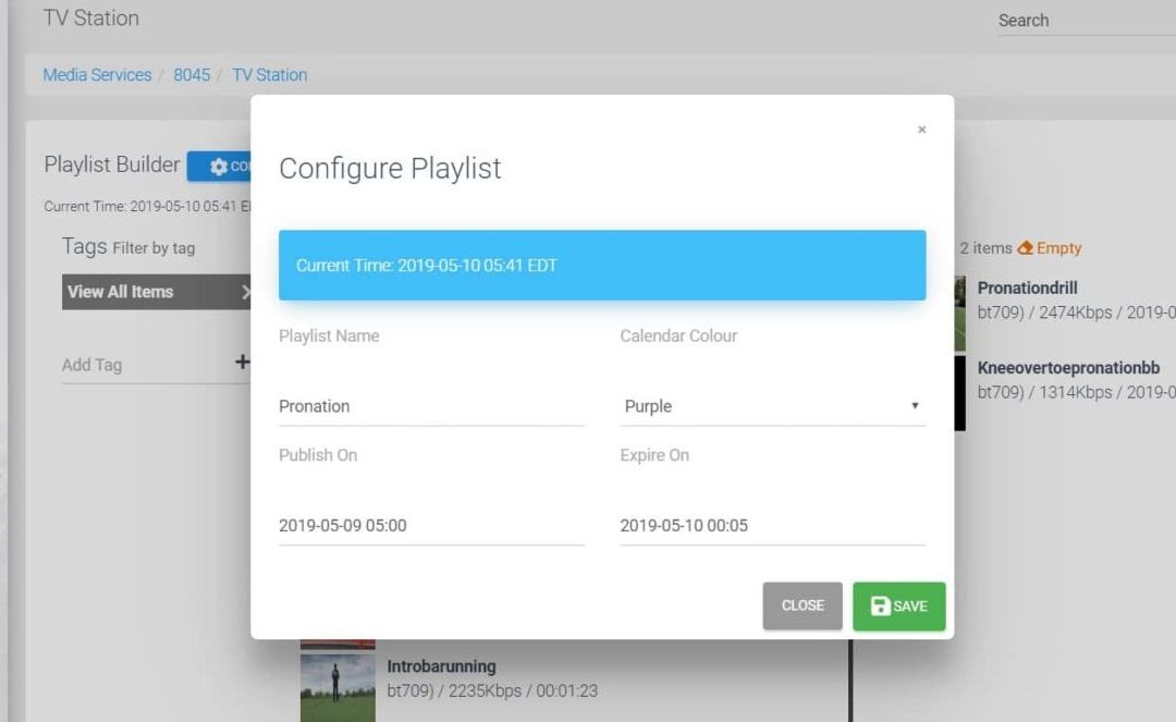 How to build your own online TV station with RTMP, Wowza, and MediaCP