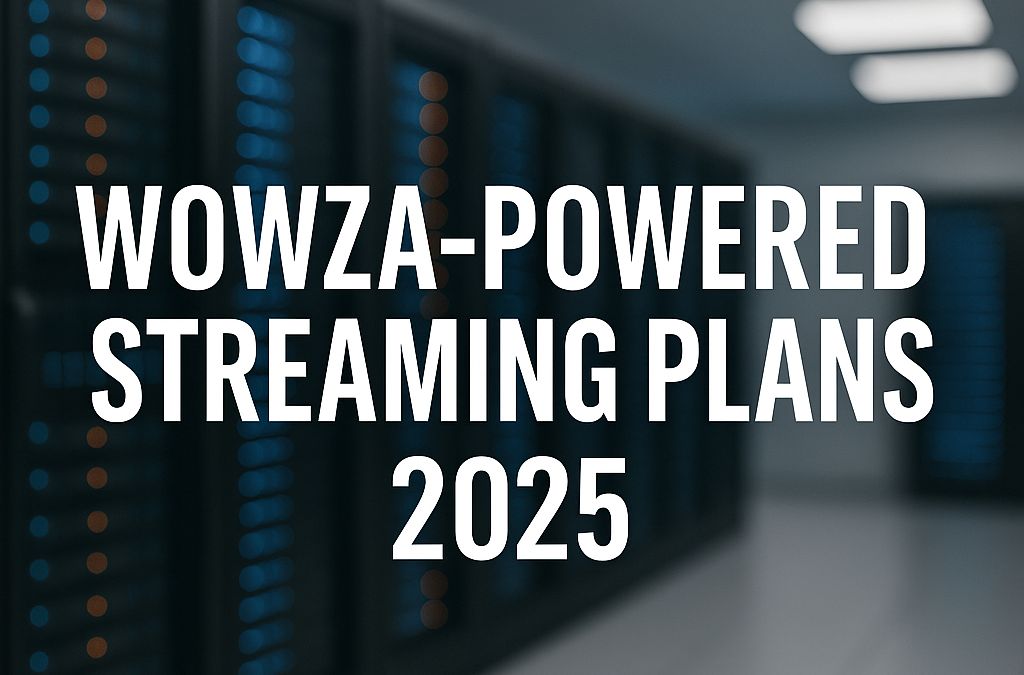 Partner update: Hosting Marketers launches Wowza-powered RTMP plans with ad monetization