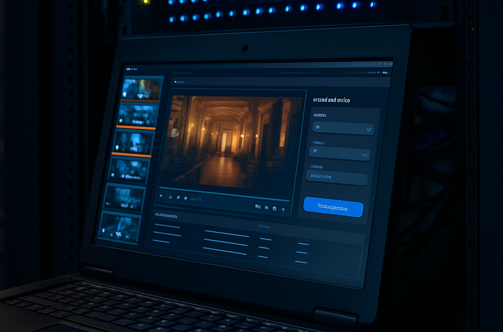 Red5Server upgrades to NVMe SSD and 10 Gbps for all dedicated streaming servers